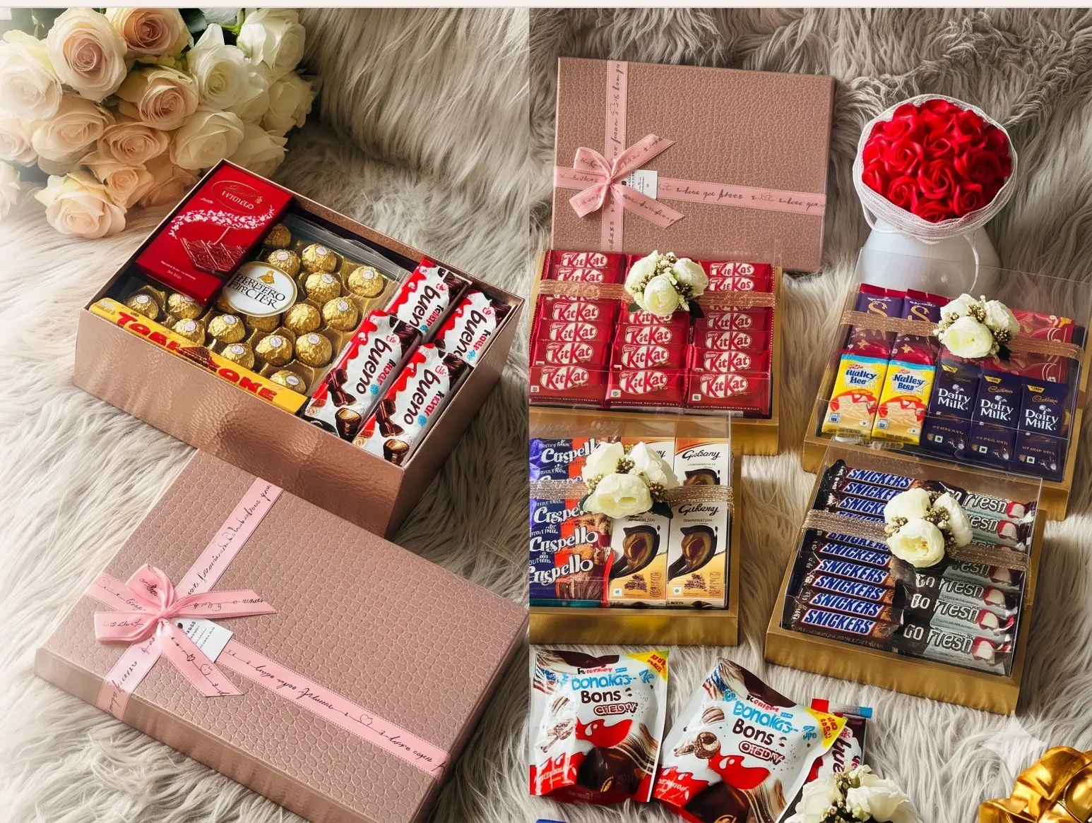 Ajva's Luxury Hampers